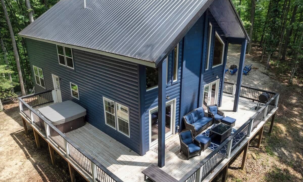 Photo of Patio Balcony in Zoe