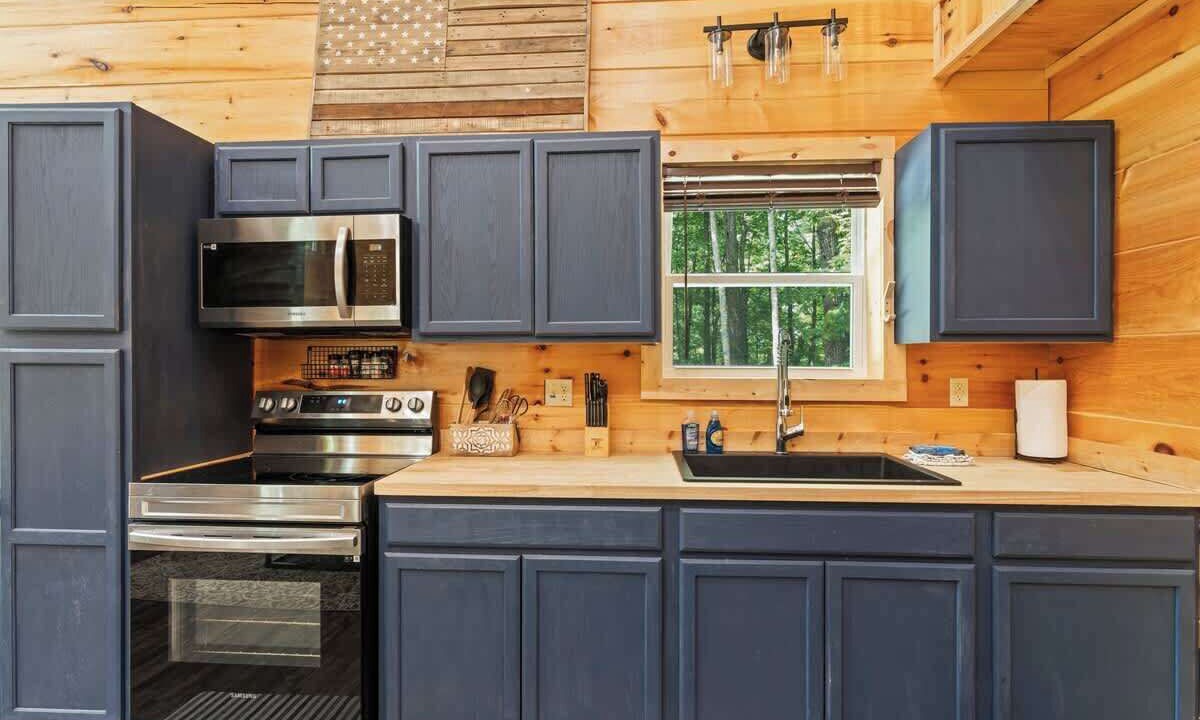 Photo of Kitchen in Zoe