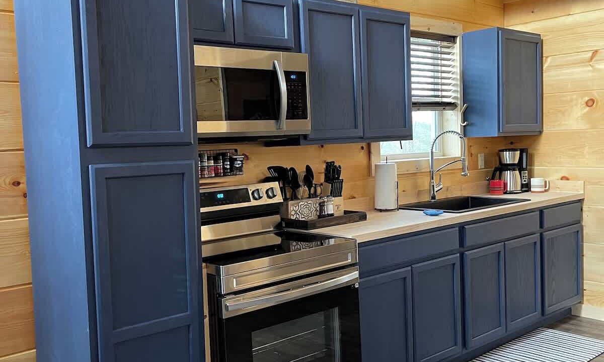 Photo of Kitchen in Zoe