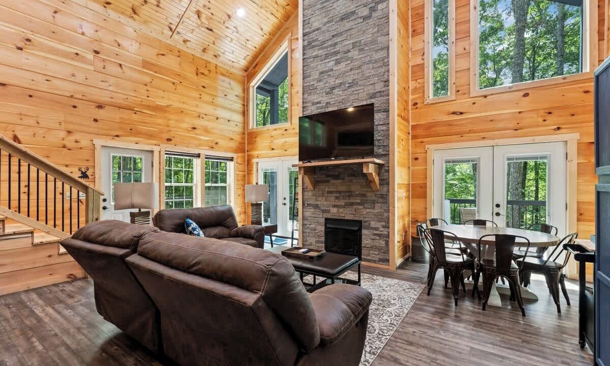 Photo of Livingroom in Zoe