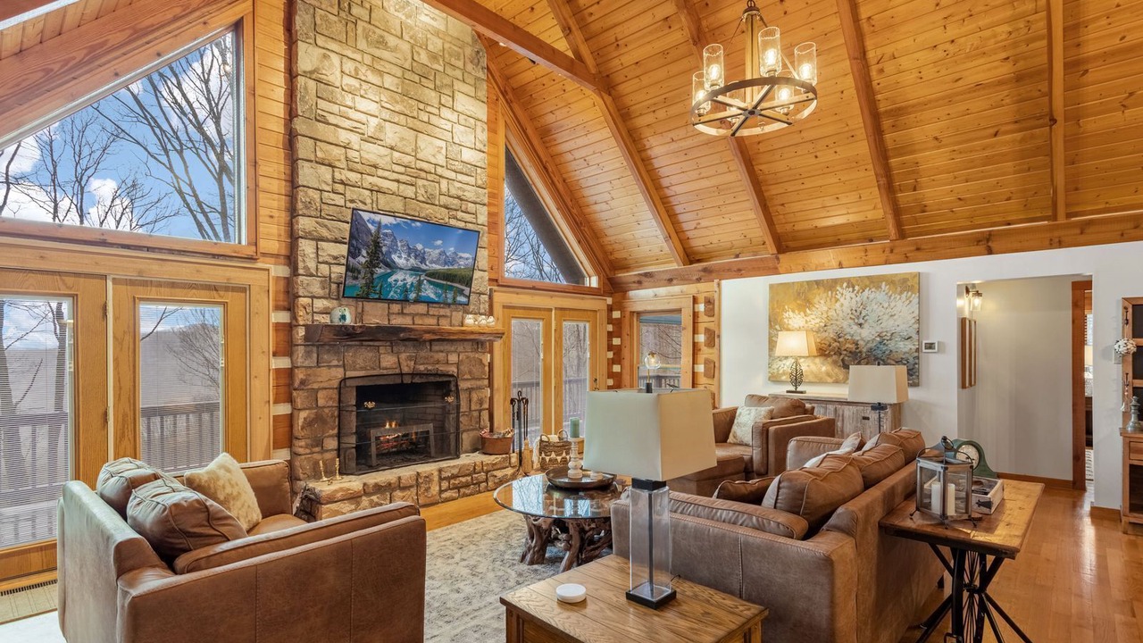 Photo of Livingroom in Banner Elk