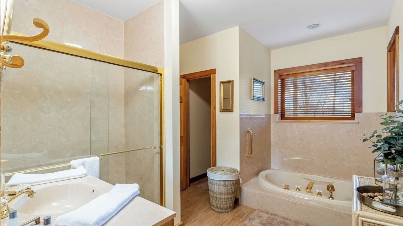 Photo of Bathroom in Banner Elk