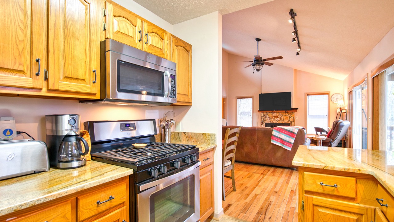 Photo of Kitchen in Newland