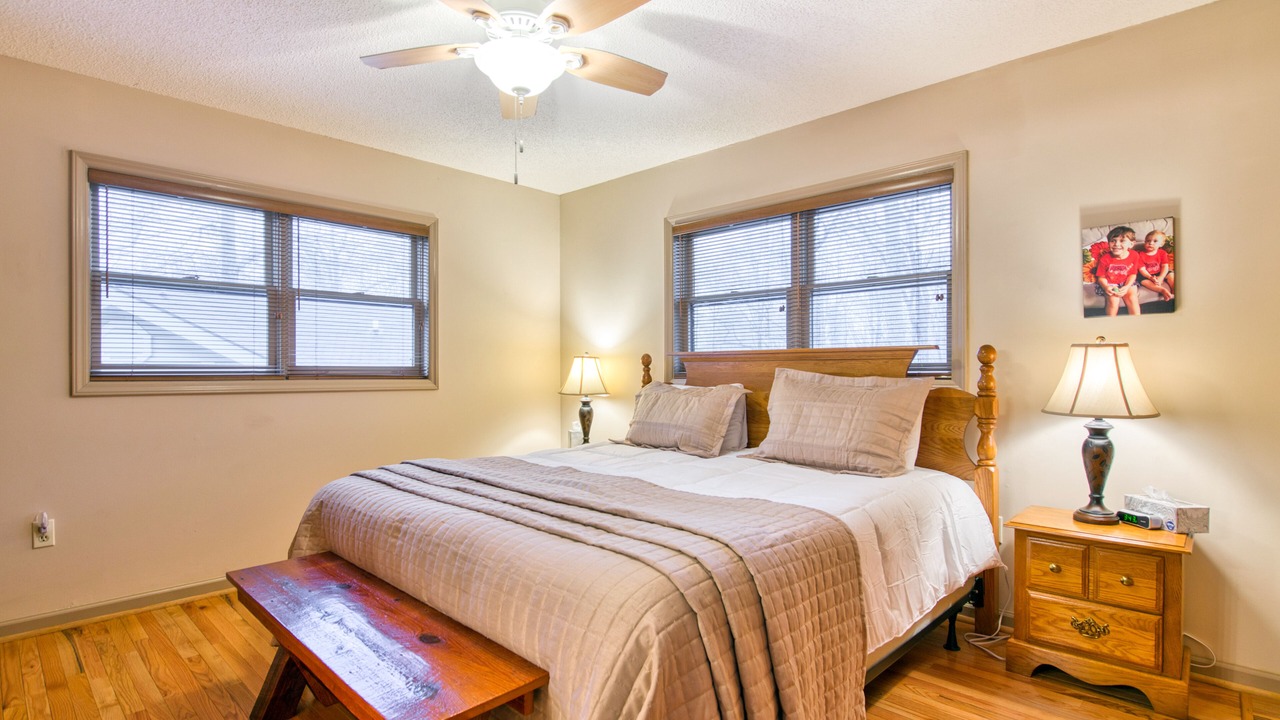 Photo of Bedroom in Newland
