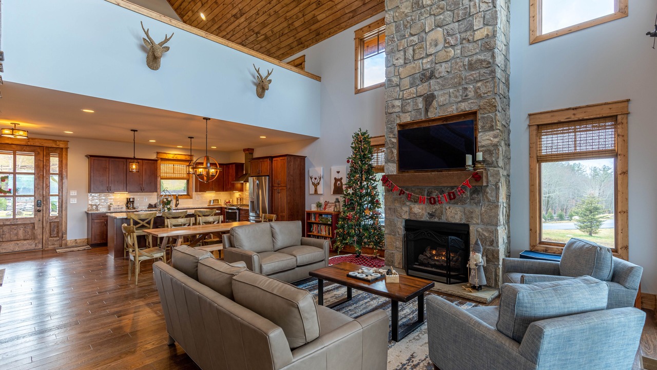 Photo of Livingroom in Elk Park