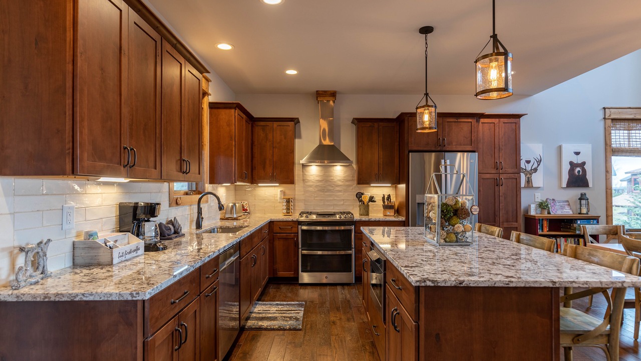 Photo of Kitchen in Elk Park