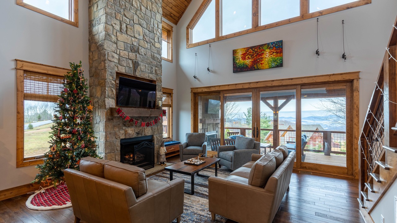Photo of Livingroom in Elk Park