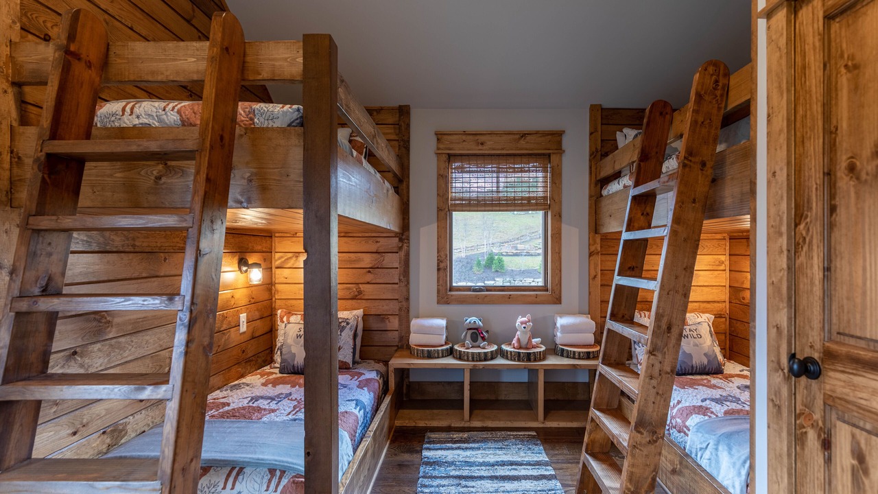 Photo of Bedroom in Elk Park