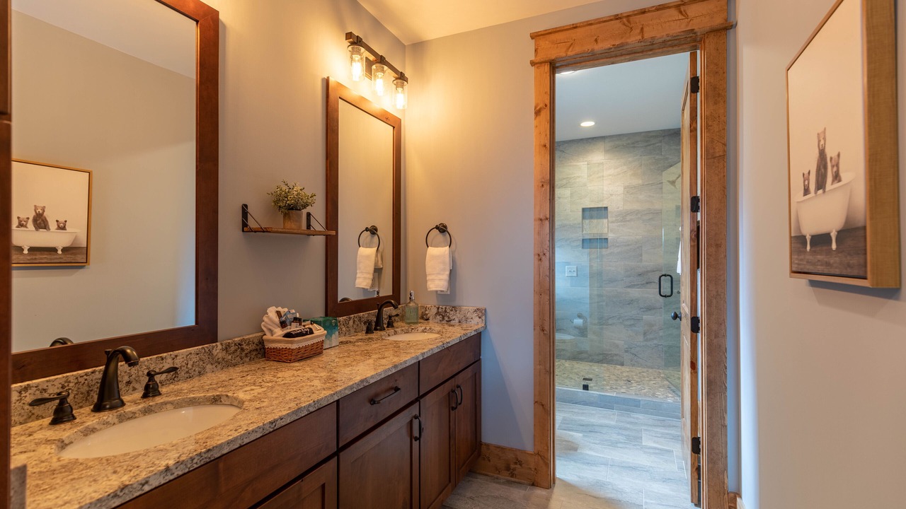 Photo of Bathroom in Elk Park