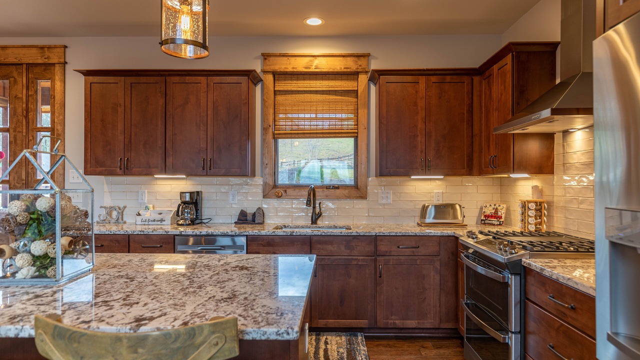 Photo of Kitchen in Elk Park