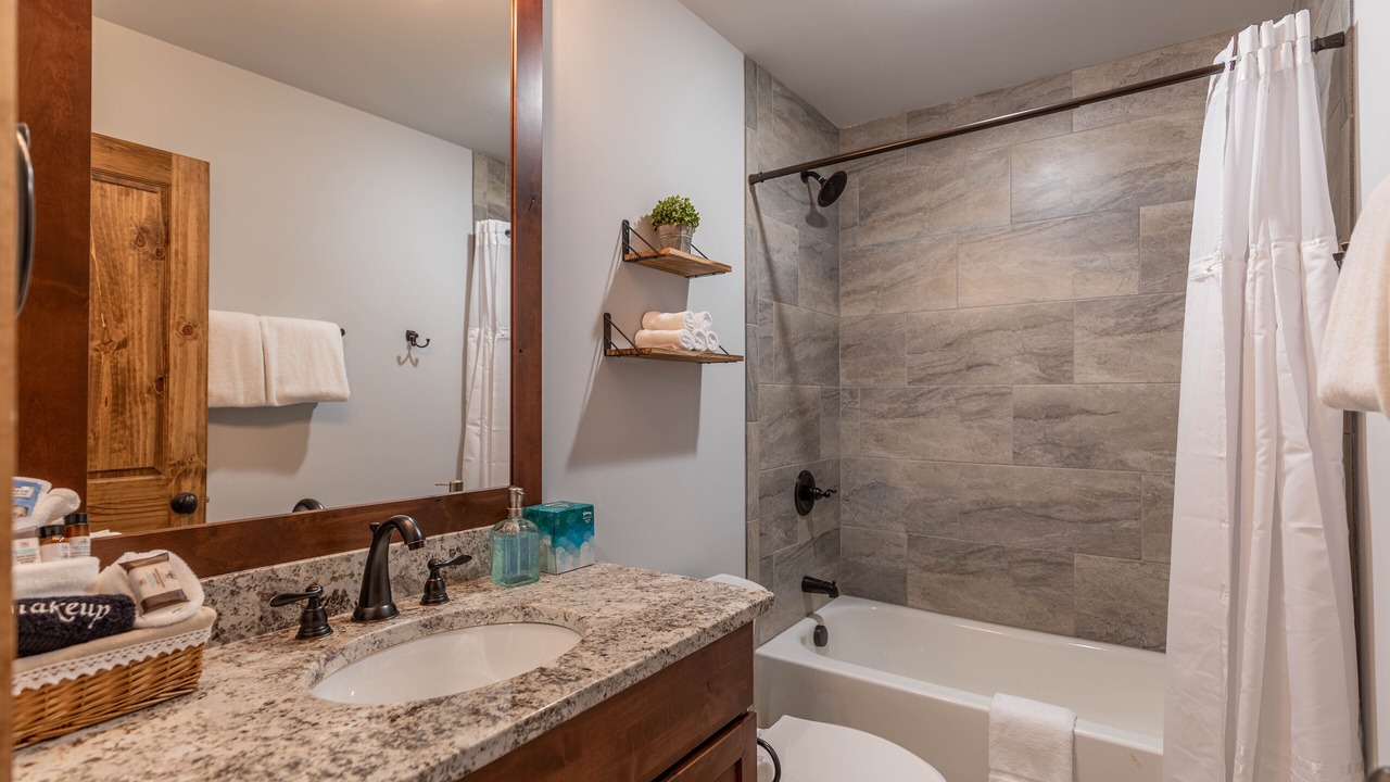 Photo of Bathroom in Elk Park