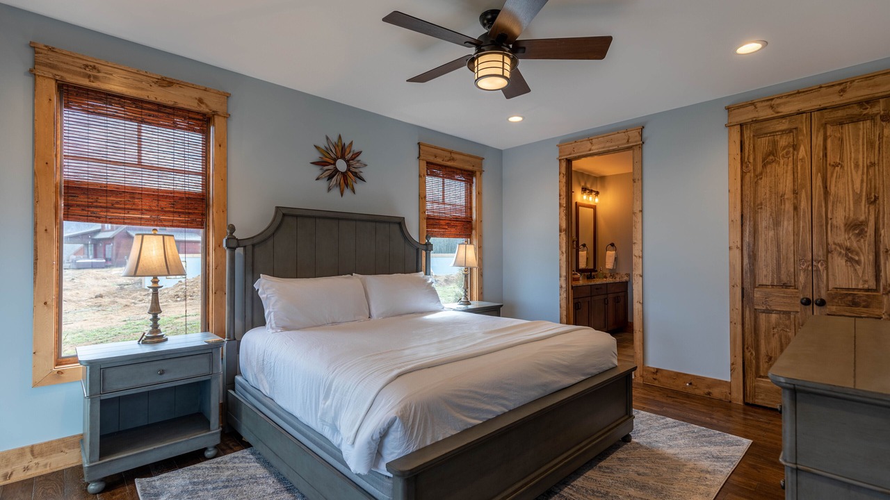 Photo of Bedroom in Elk Park