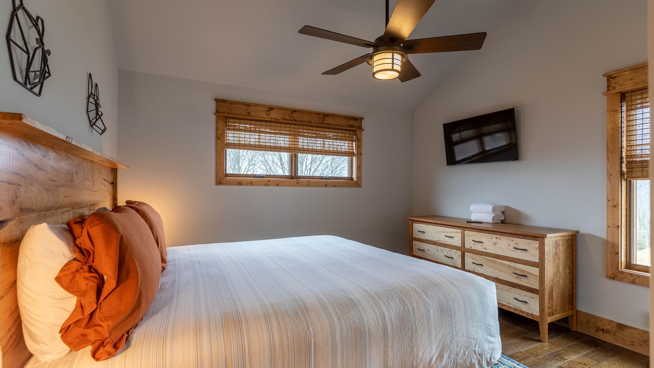 Photo of Bedroom in Elk Park