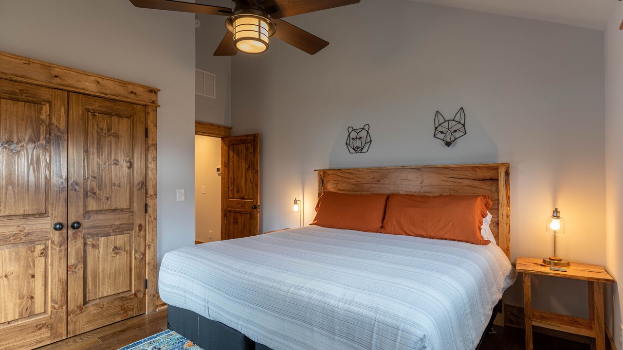 Photo of Bedroom in Elk Park