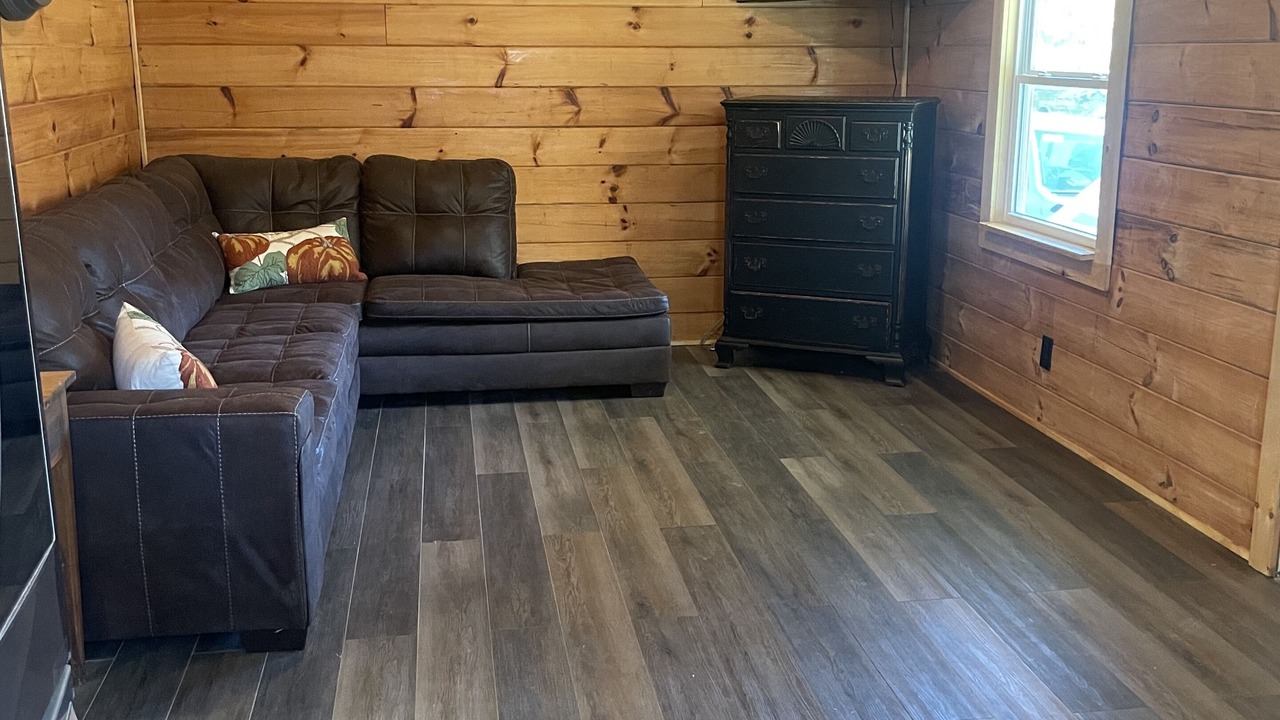 Photo of Livingroom in Campton