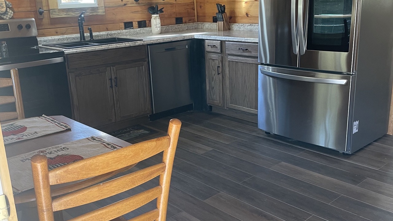 Photo of Kitchen in Campton