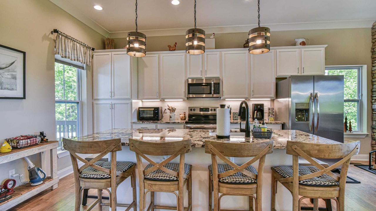 Photo of Kitchen in Black Mountain