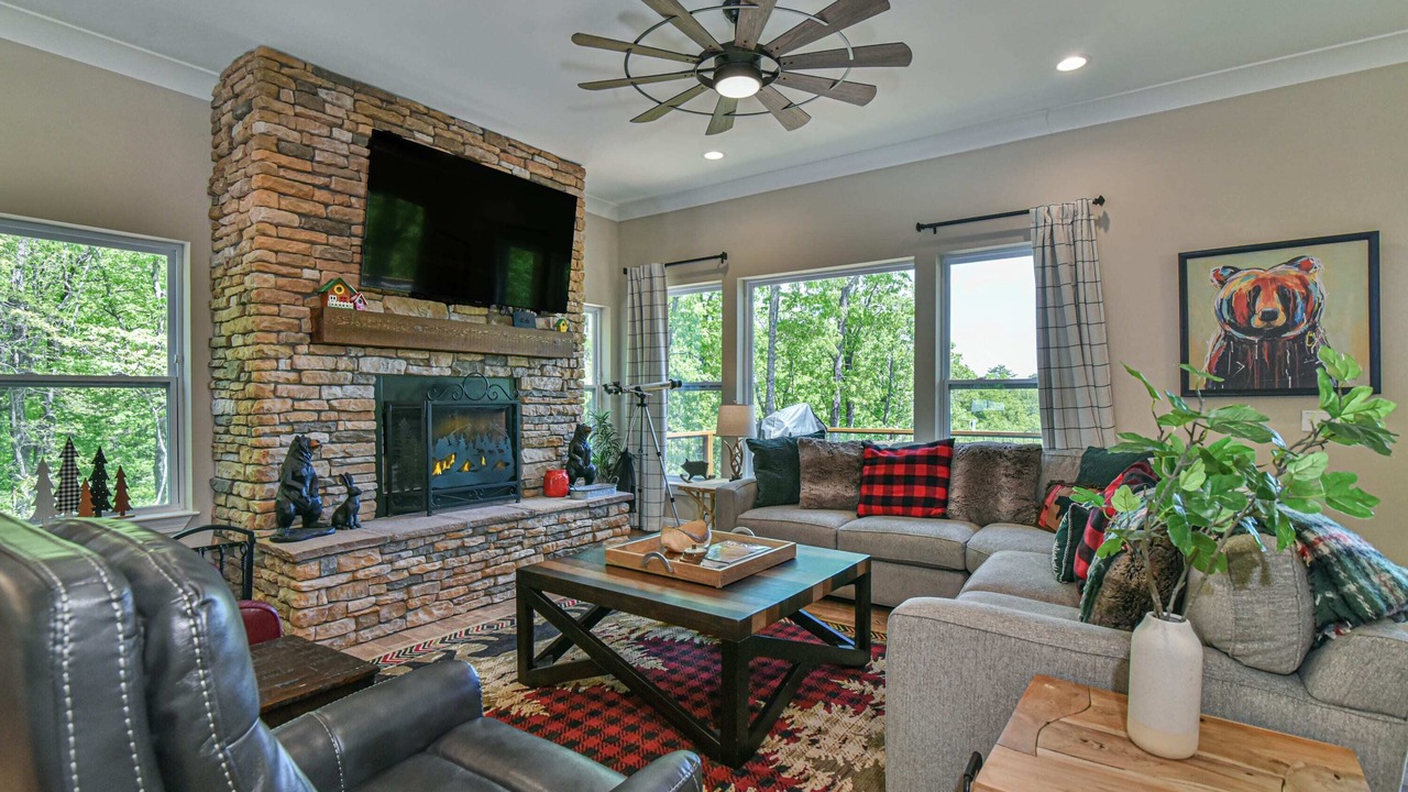 Photo of Livingroom in Black Mountain