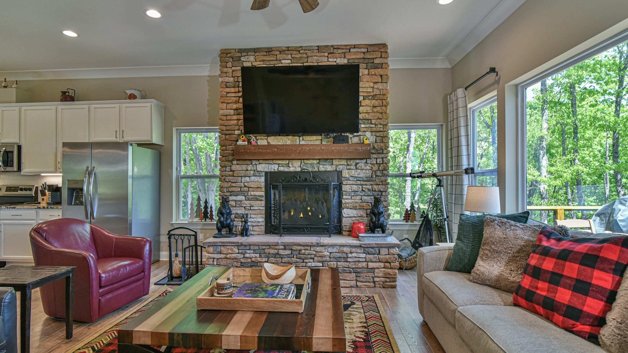 Photo of Livingroom in Black Mountain