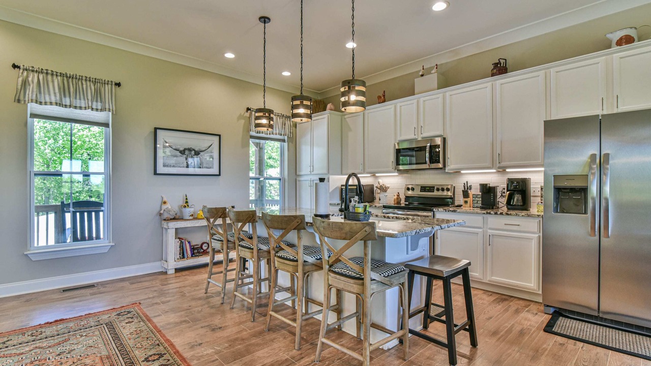 Photo of Kitchen in Black Mountain
