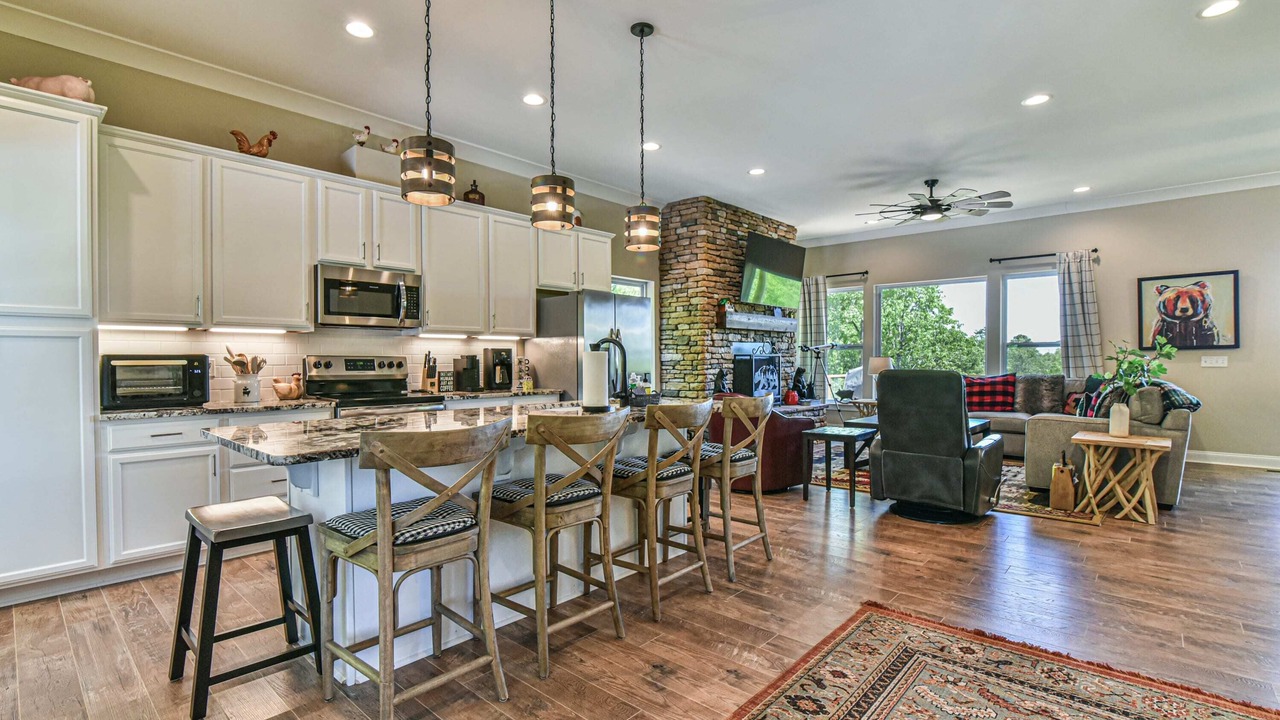 Photo of Kitchen in Black Mountain