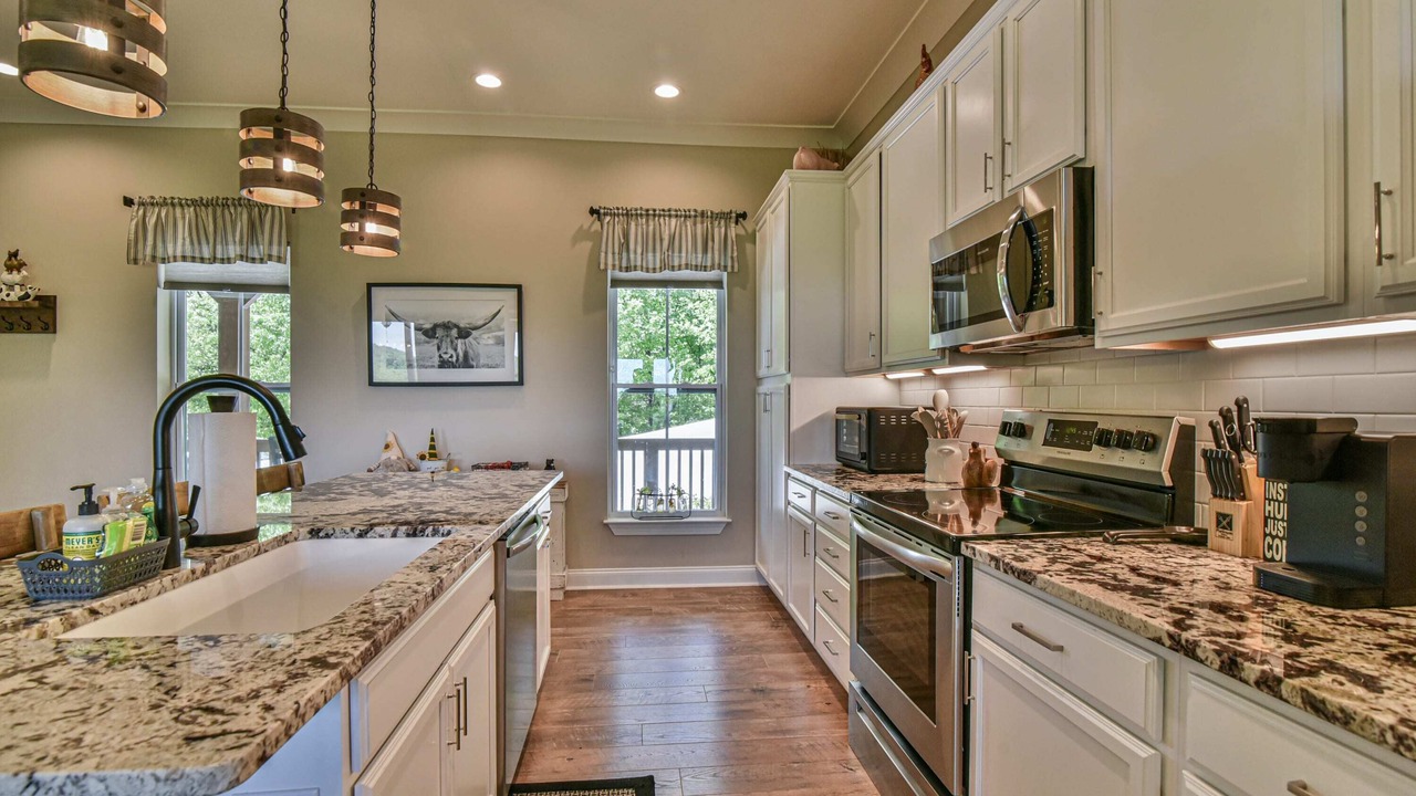 Photo of Kitchen in Black Mountain