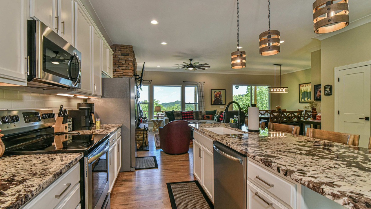 Photo of Kitchen in Black Mountain