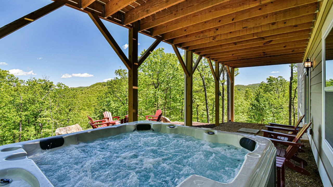 Photo of Patio Balcony in Black Mountain