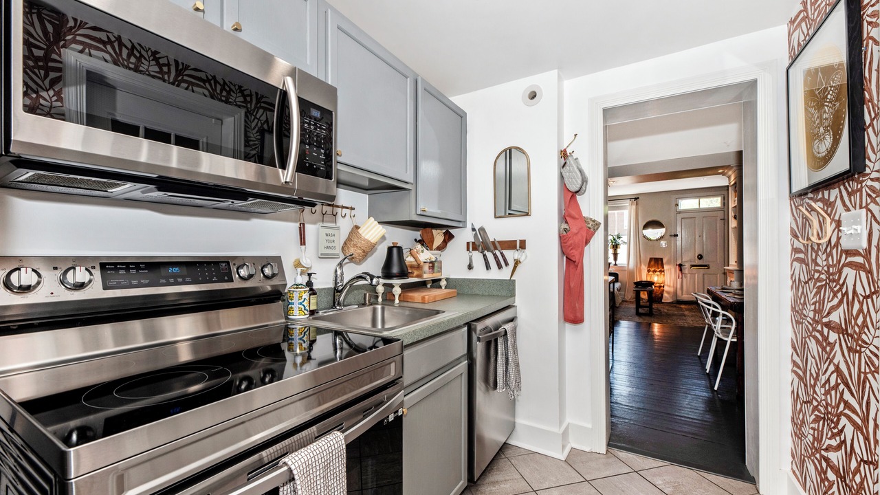 Photo of Kitchen in Downtown