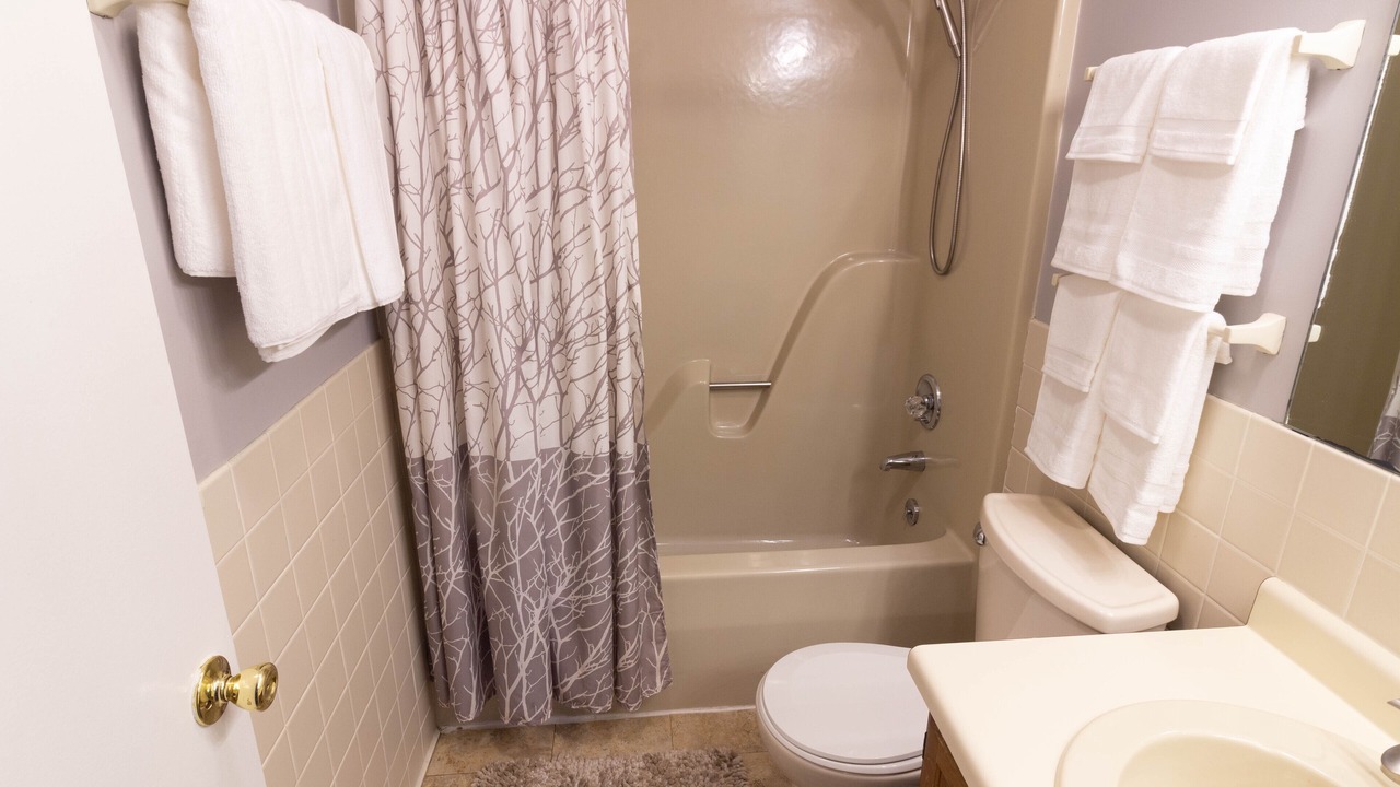 Photo of Bathroom in Banner Elk
