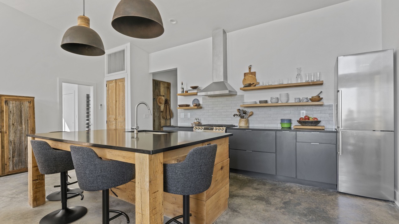 Photo of Kitchen in Lenoir