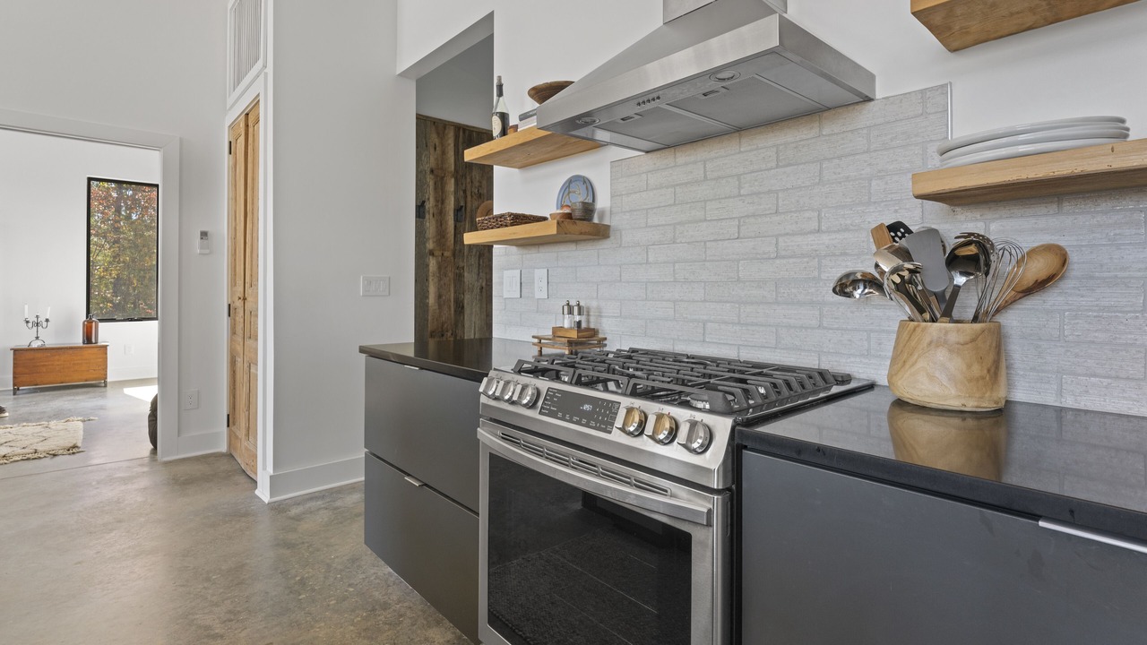 Photo of Kitchen in Lenoir