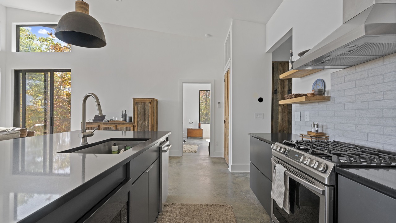 Photo of Kitchen in Lenoir