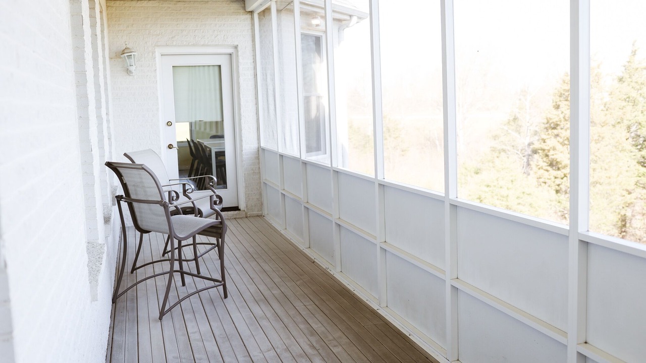 Photo of Patio Balcony in Williamstown