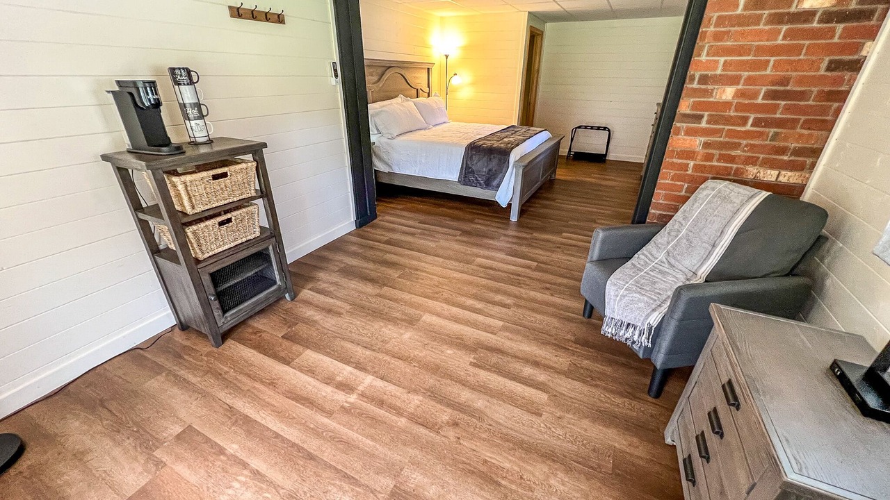 Photo of Bedroom in Grassy Creek