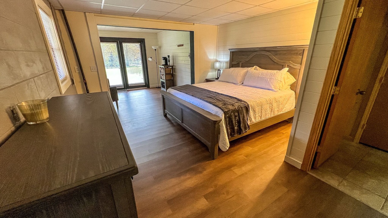 Photo of Bedroom in Grassy Creek