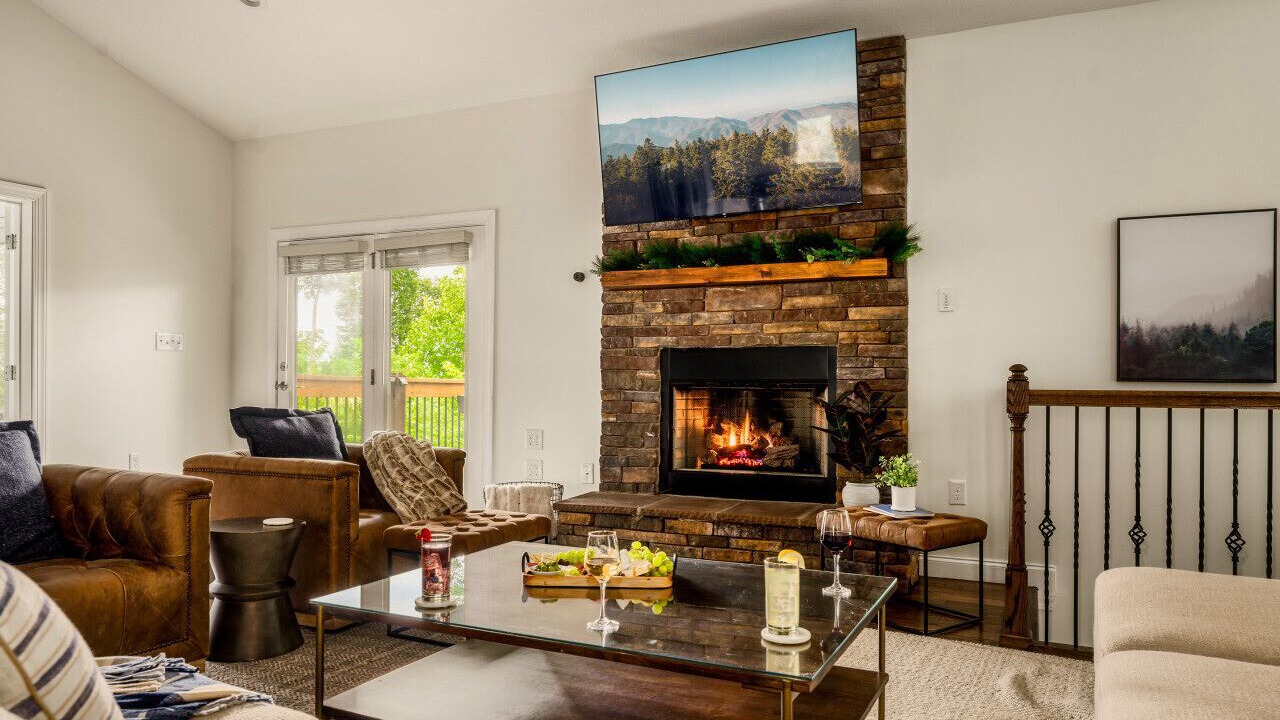 Photo of Livingroom in Chalet Village North