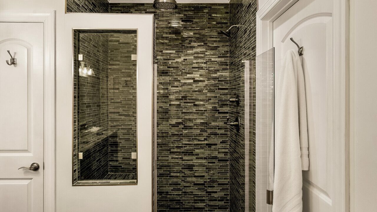 Photo of Bathroom in Chalet Village North