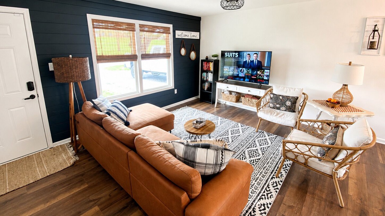 Photo of Livingroom in Sharpsburg