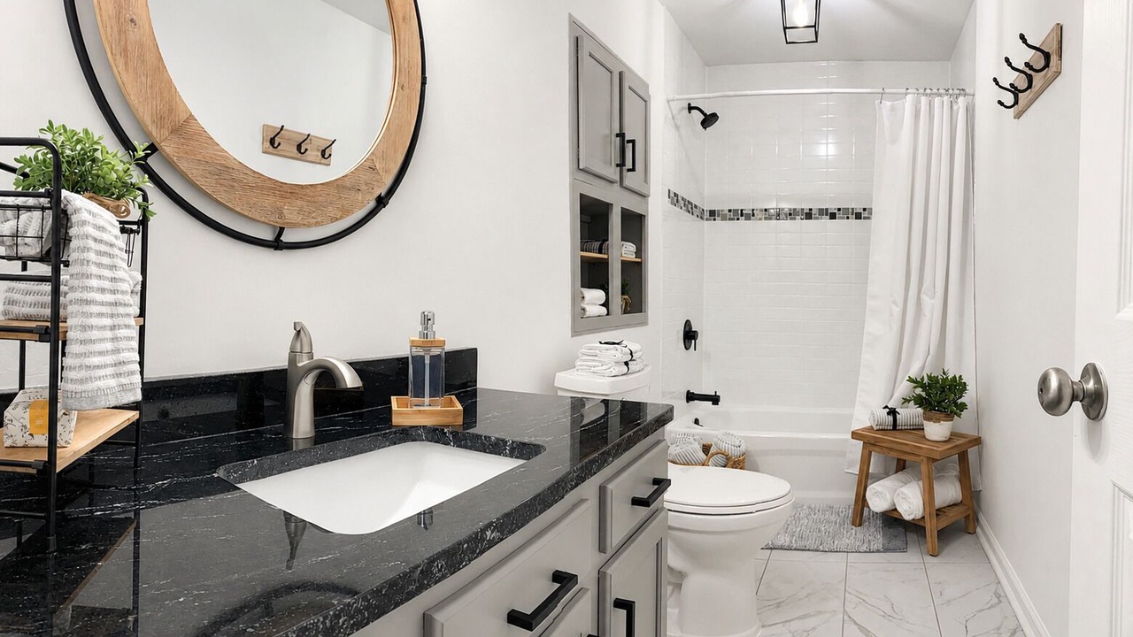 Photo of Bathroom in Sharpsburg
