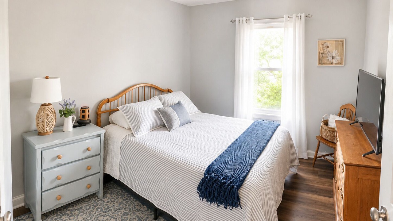 Photo of Bedroom in Sharpsburg