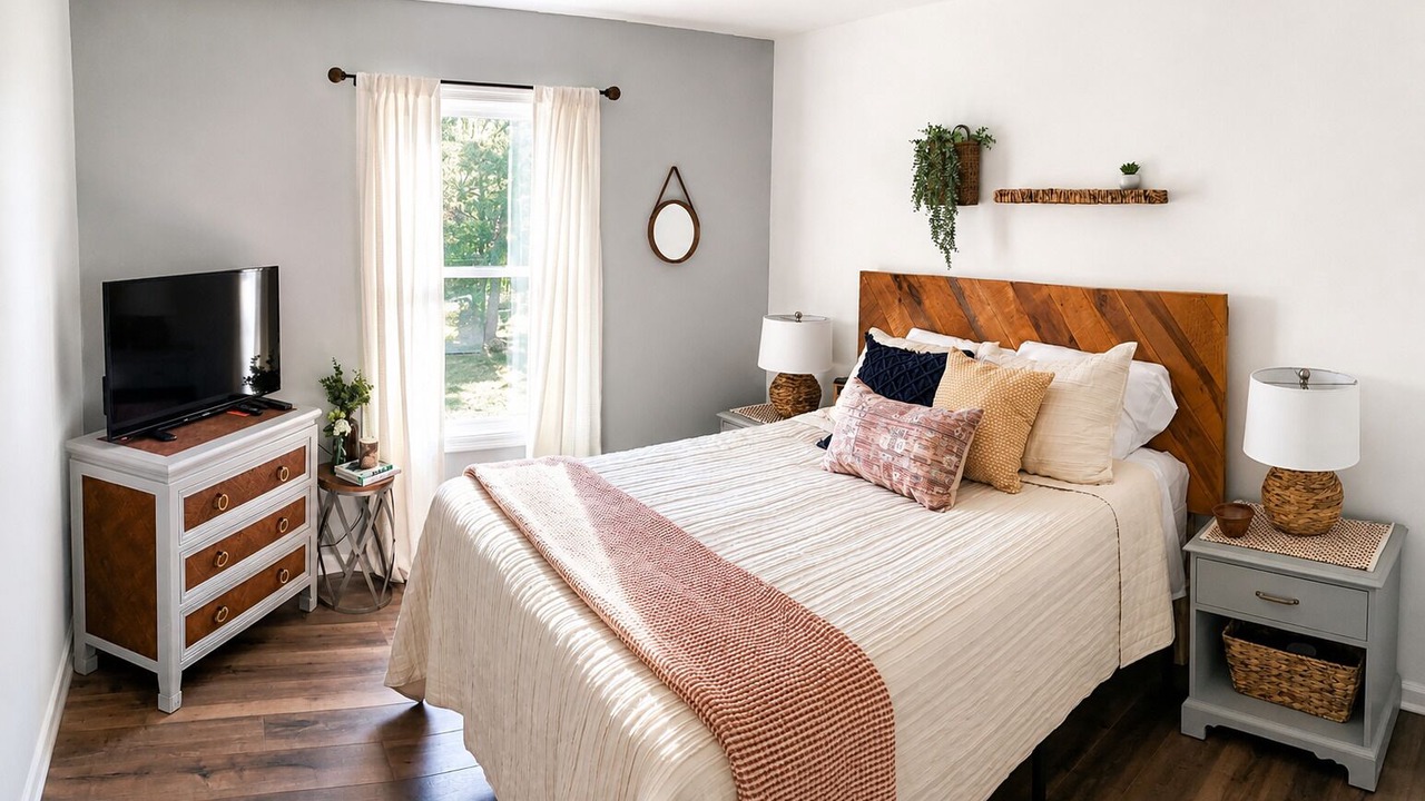 Photo of Bedroom in Sharpsburg