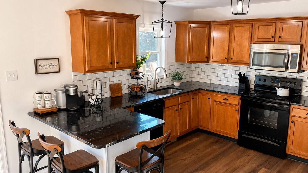 Photo of Kitchen in Sharpsburg