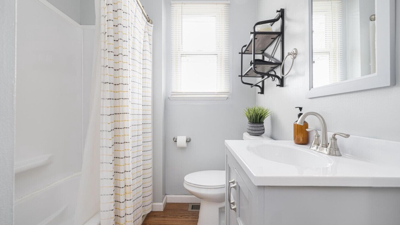 Photo of Bathroom in Kingsport