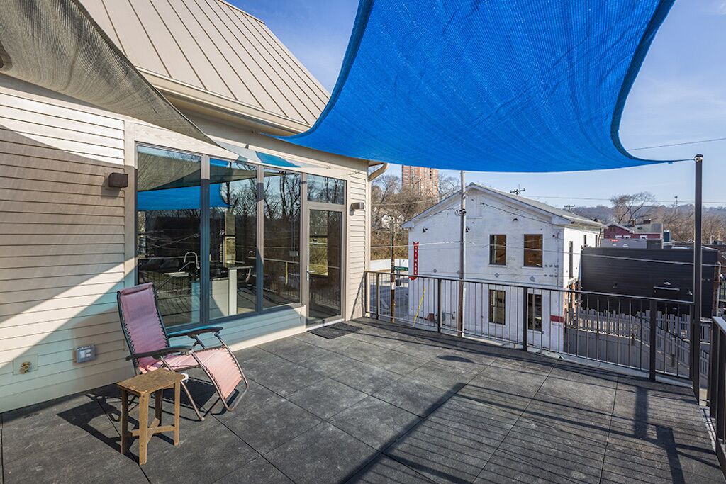 Photo of Patio Balcony in Cincinnati