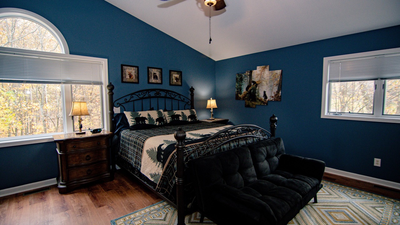 Photo of Bedroom in Swanton