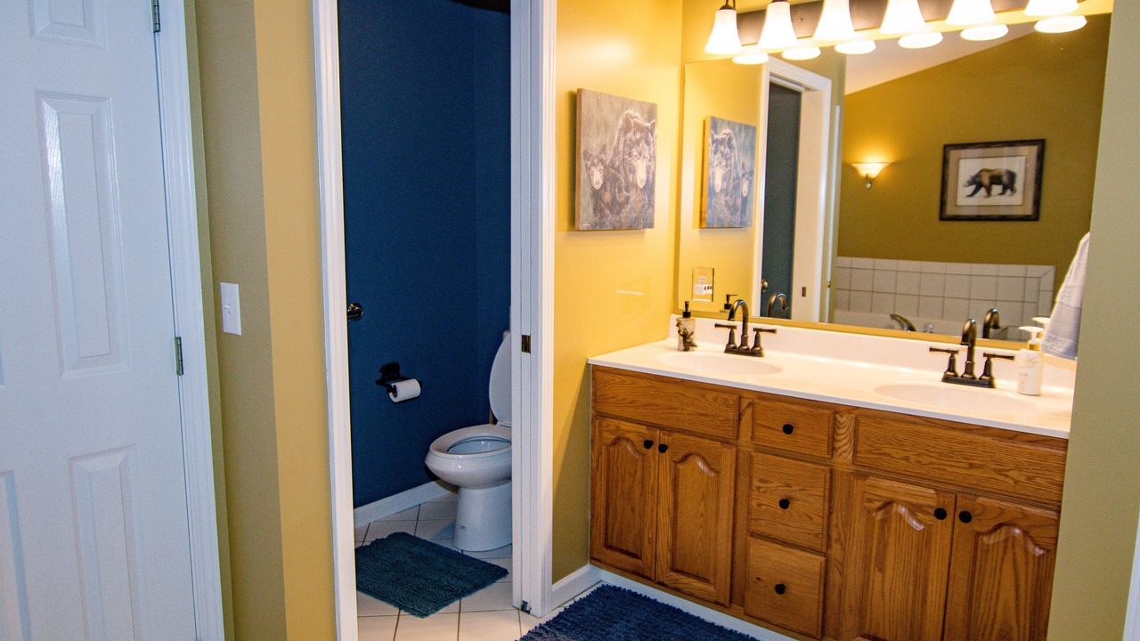Photo of Bathroom in Swanton