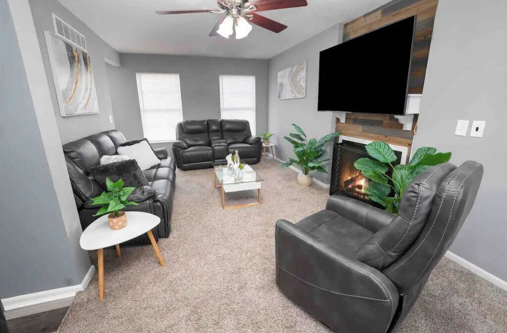 Photo of Livingroom in Independence
