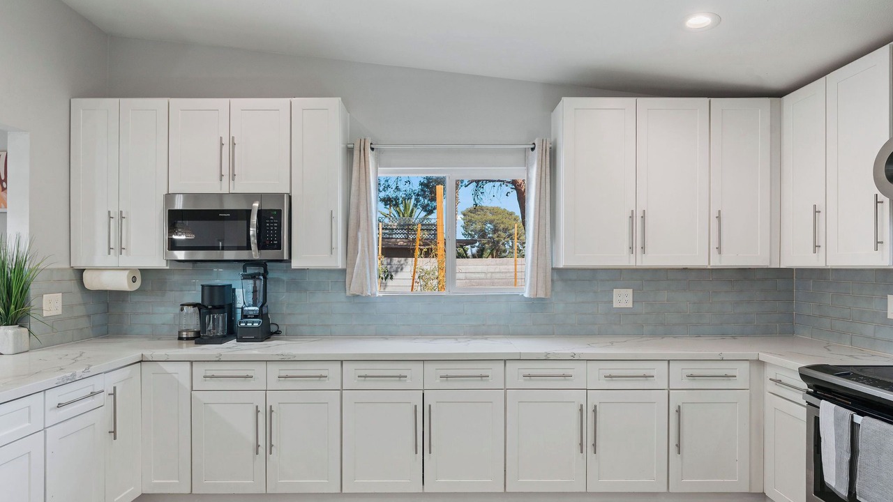 Photo of Kitchen in Chinatown