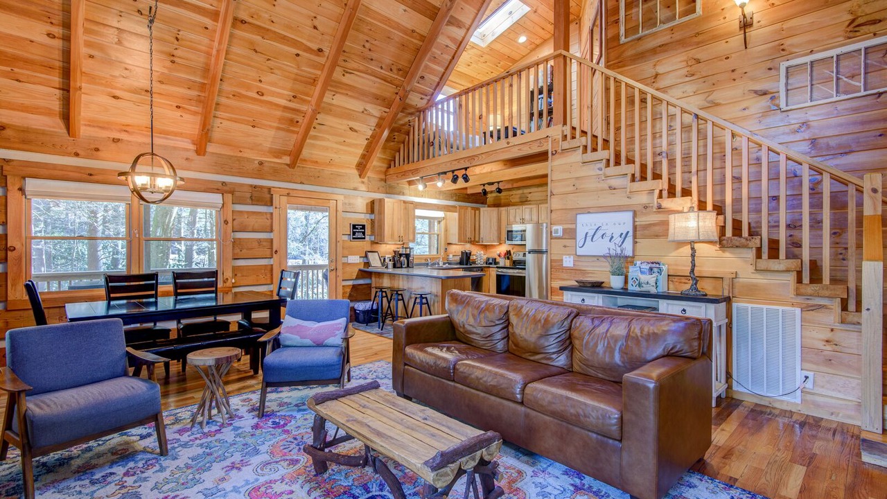 Photo of Livingroom in Boone